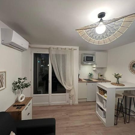 *La Pampa, Studio, Parking, Clim, Hopitaux/Fac* Монпелье Экстерьер фото