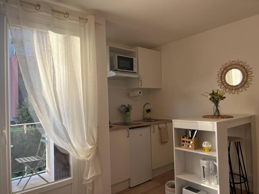 *La Pampa, Studio, Parking, Clim, Hopitaux/Fac* Монпелье Экстерьер фото