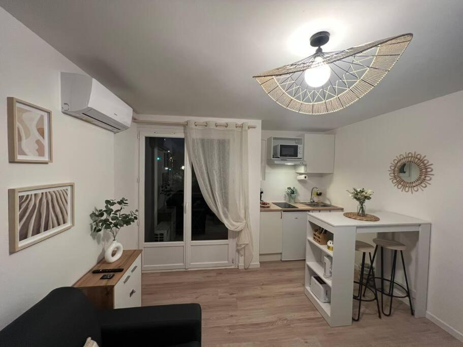 *La Pampa, Studio, Parking, Clim, Hopitaux/Fac* Монпелье Экстерьер фото