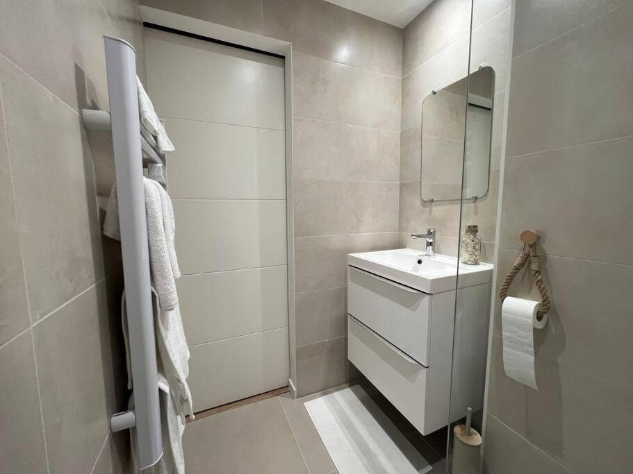 *La Pampa, Studio, Parking, Clim, Hopitaux/Fac* Монпелье Экстерьер фото